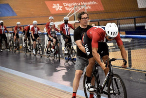 Donations to support Arizona "Search for Speed" Track Cyclist Sterling Reneau