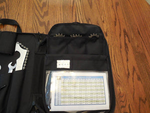 The Track Assistant Track Gear Bag