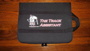 The Track Assistant Track Gear Bag